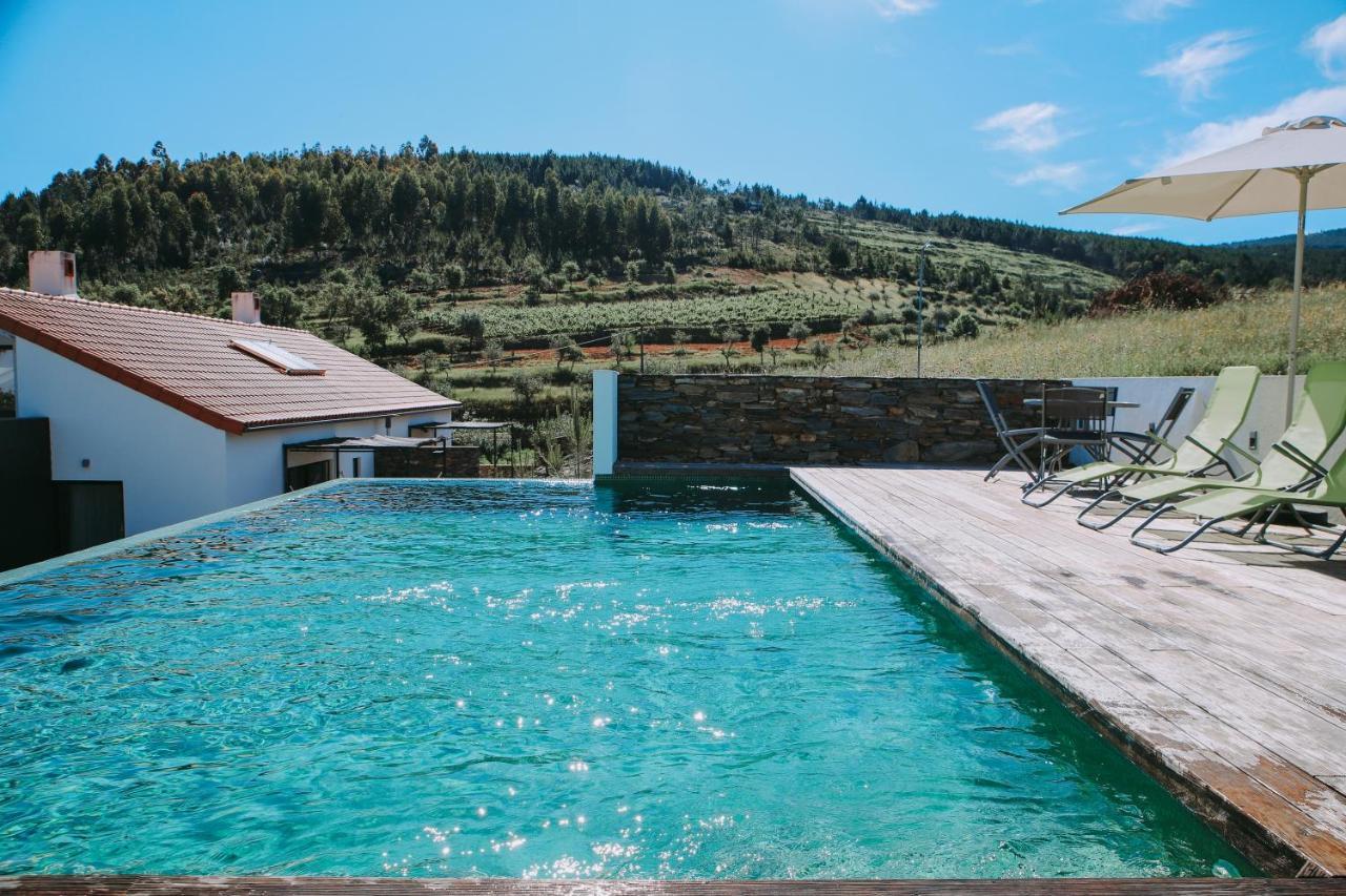 Penzion Casas Da Fontanheira Marvão Exteriér fotografie