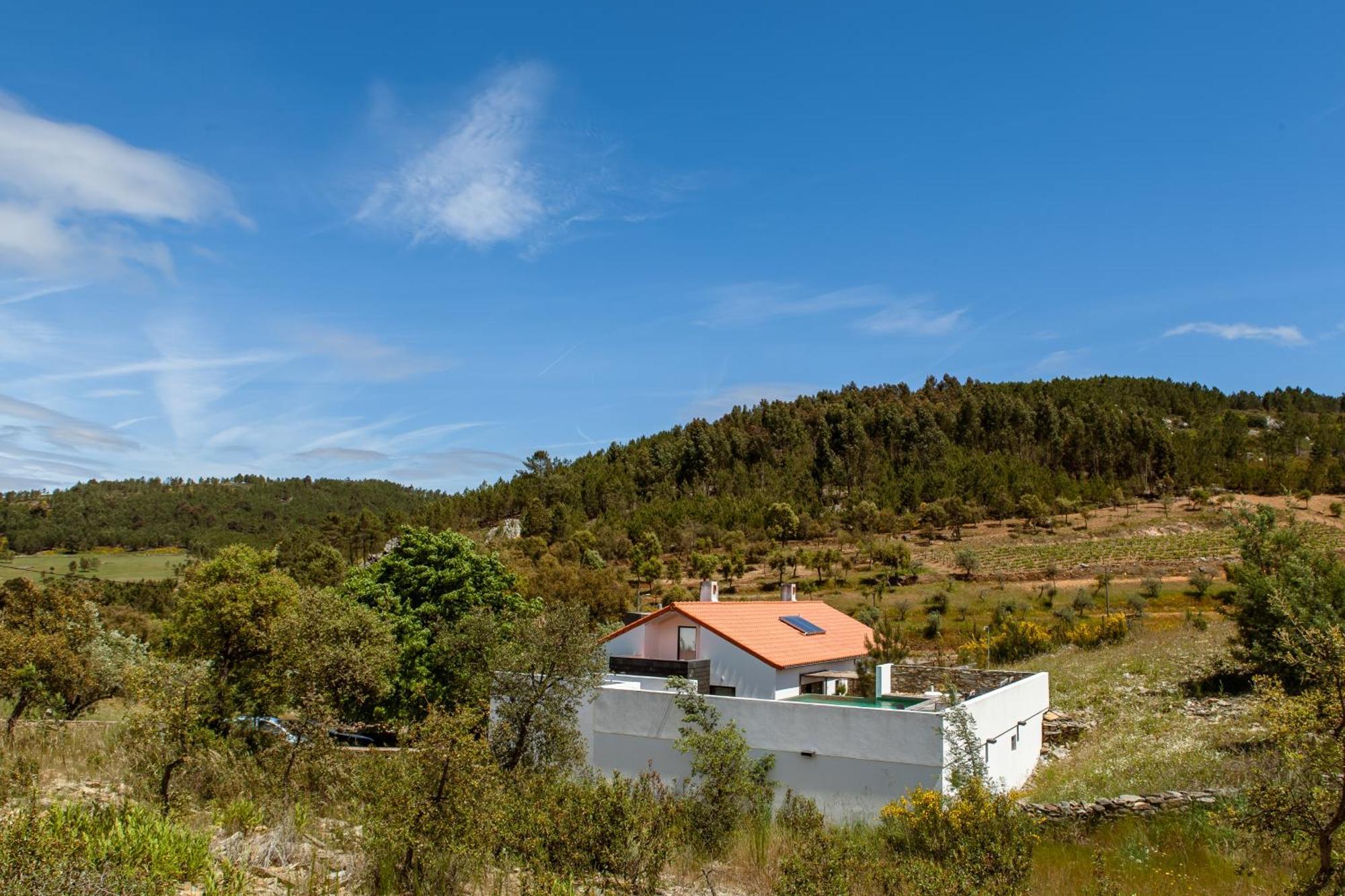 Penzion Casas Da Fontanheira Marvão Exteriér fotografie