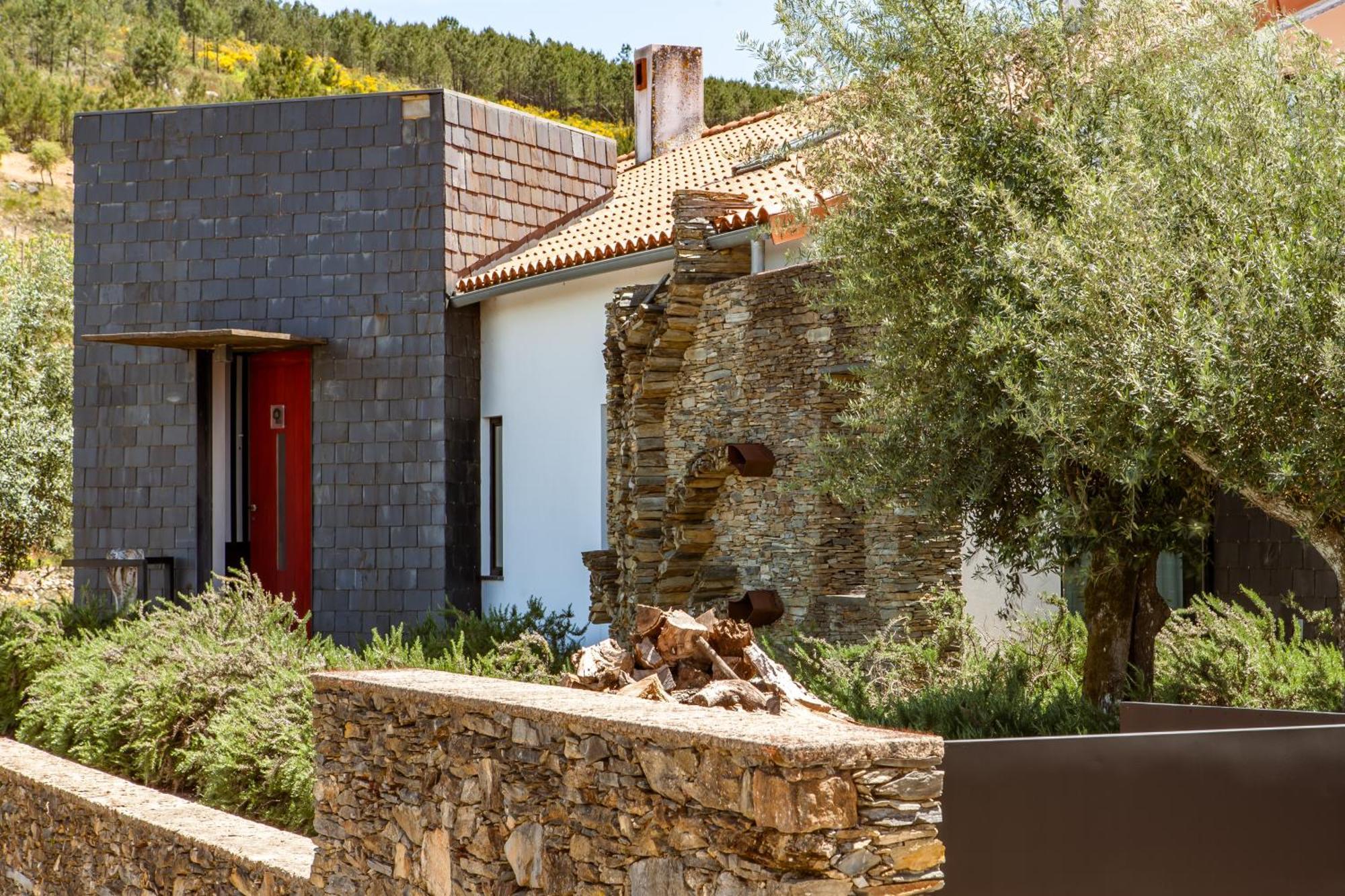 Penzion Casas Da Fontanheira Marvão Exteriér fotografie