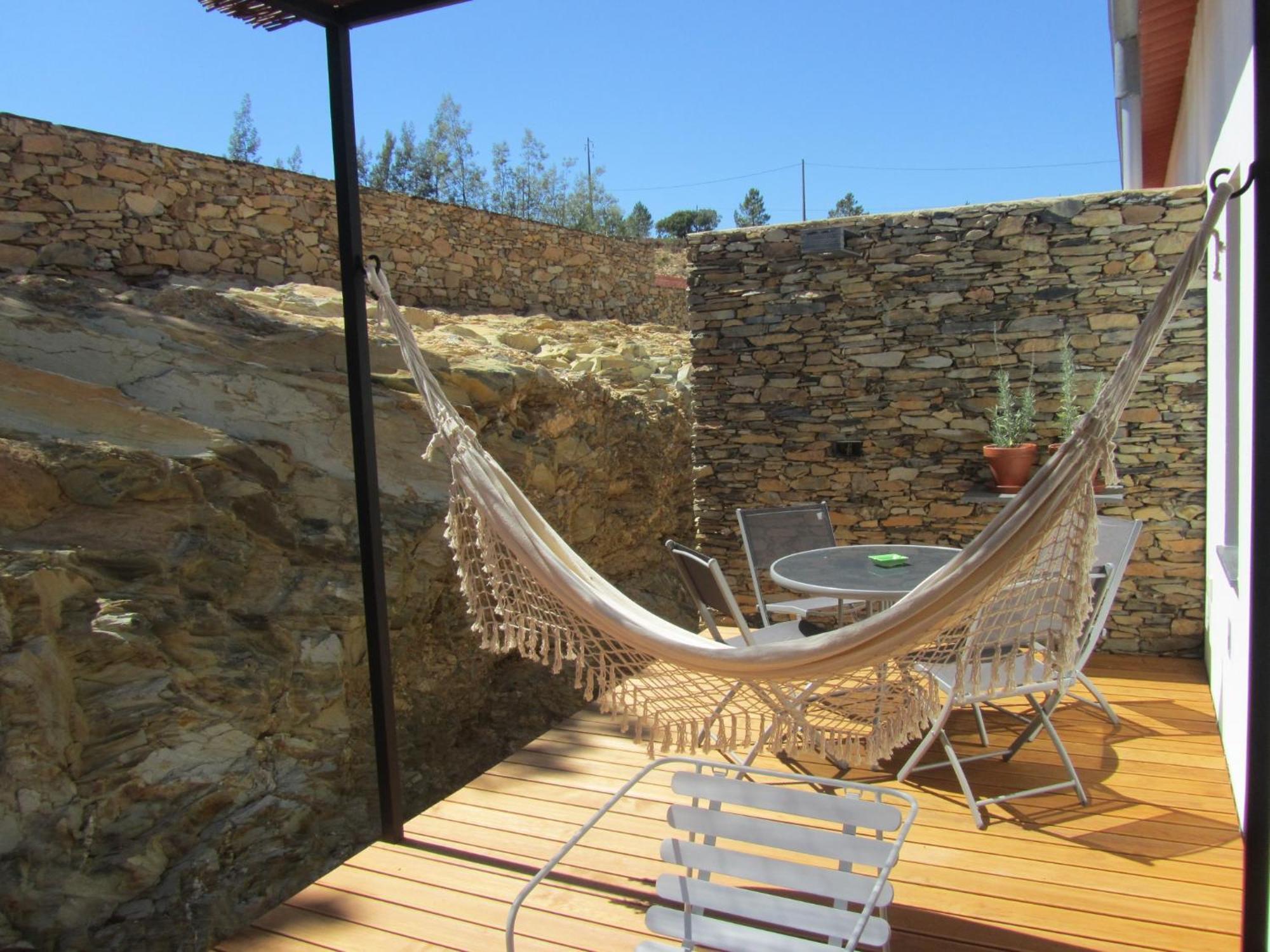 Penzion Casas Da Fontanheira Marvão Exteriér fotografie